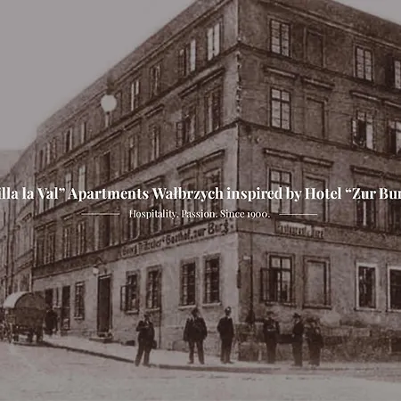 La Val, * Wałbrzych