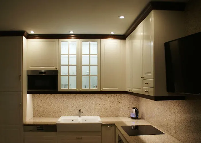 La Val, Apartment Walbrzych