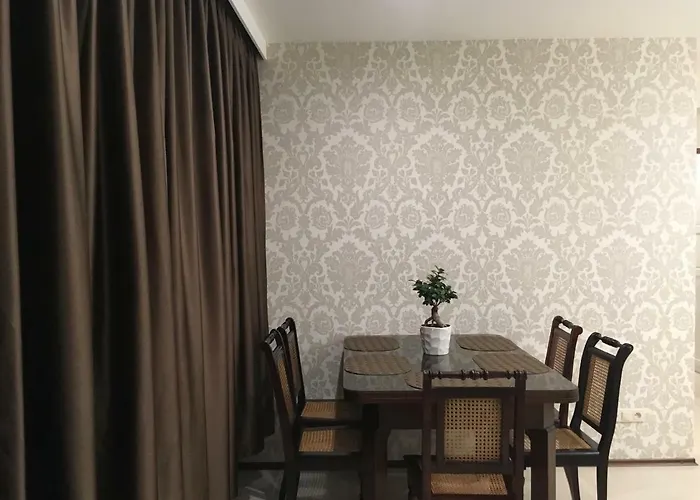 La Val, Apartment Walbrzych